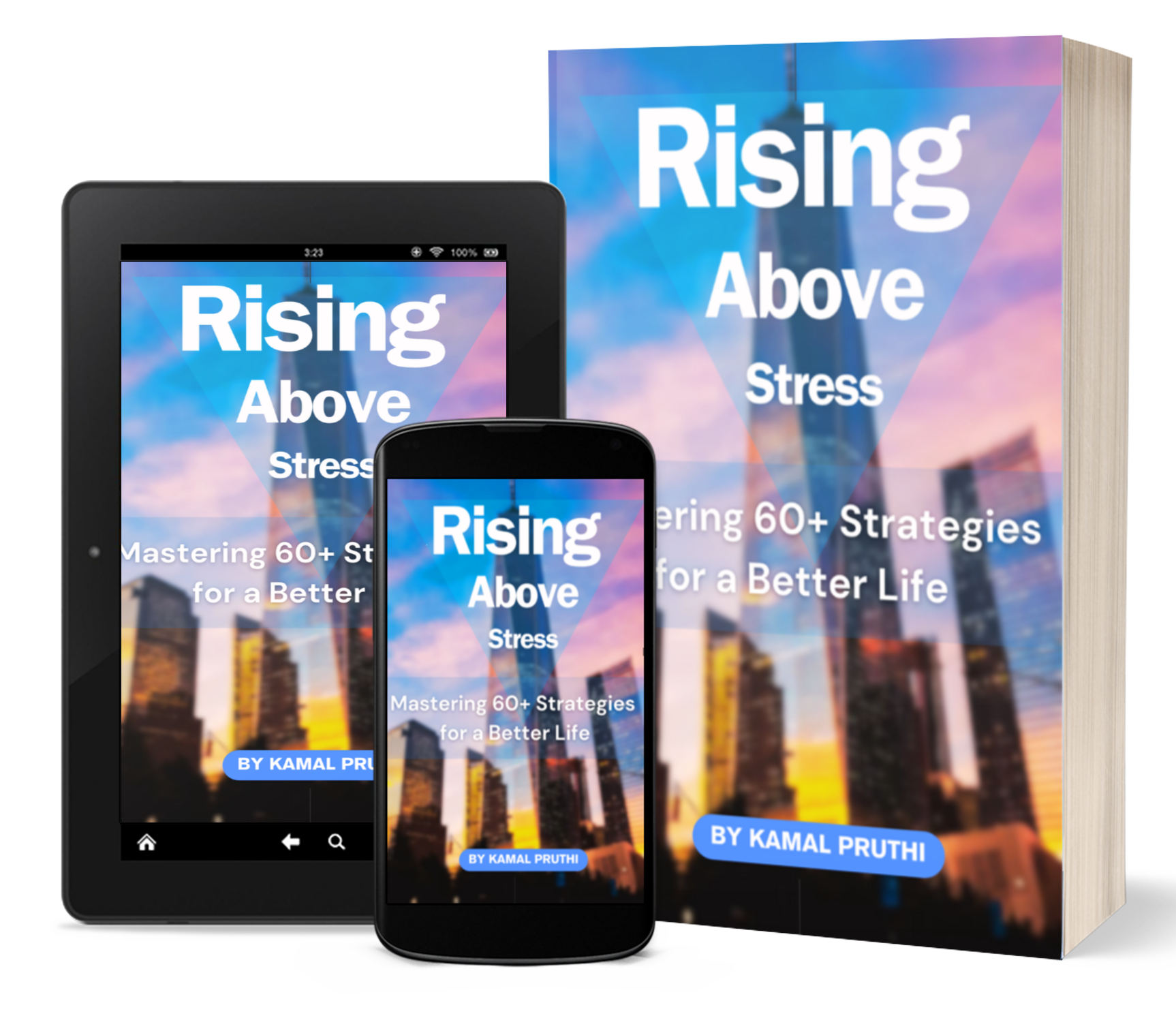 Rising Above Stress